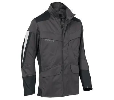 Produktbild von Kübler Protectiq Jacke arc1 PSA 3 anthrazit/schwarz Gr. 58