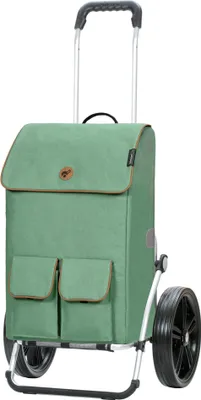Zdjęcie produktu dla Andersen Shopper Royal Shopper Ipek Ma wózek na zakupy 58 cm