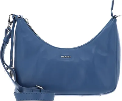 Produktbild von PICARD Umhängetasche Really Crossbody Bag Wintersky blaugrau