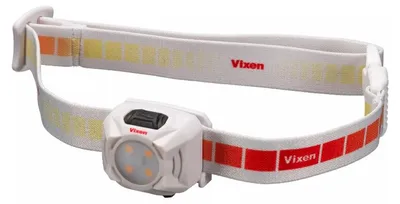 Produktbild von Vixen SG-L02 Kopflampe Rotlicht-Weißlicht