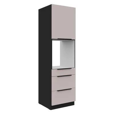 Produktbild von Hochschrank für Backofen Arona Cashmere 60 DPS-210 3S 1F