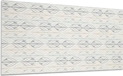 Produktbild von Blattmuster In Rauten – Selbstklebende Fliesen – Wandverkleidung – Wandpaneel – PVC Fliesen – Vinylflisen – PCV Flisen – Selbstklebend – Wanddeko – 120 x 60 cm