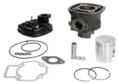 Produktbild von INPARTS IP000117 Zylinderkopf