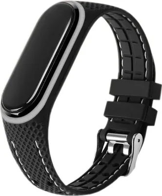 Obrázok produktu pre Náramok / Band LIFESTYLE vhodný pre náramok Xiaomi Mi Band 5 / 6 (03)