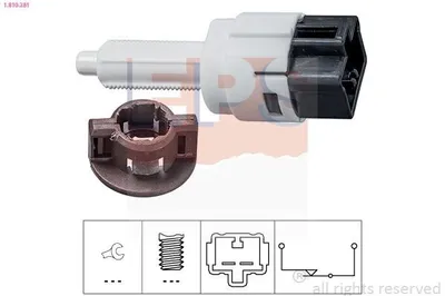 Zdjęcie produktu dla wyłącznik STOP-u HONDA/MITS.