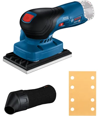 Productafbeelding van Bosch Professional GSS 12V-13 Orbital Sander without Battery - 06019L0000