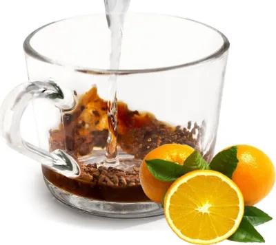 Image de Orangen Instantkaffee 200g