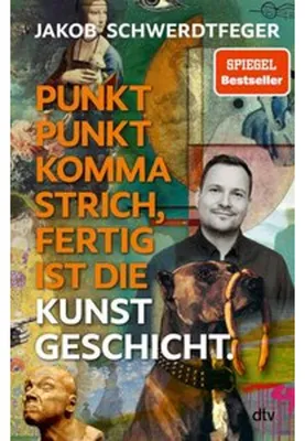 Immagine prodotto di Punkt Punkt Komma Strich, fertig ist die Kunstgeschicht'