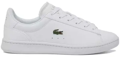 Produktbild von Lacoste Carnaby Set In White For Junior – 4 UK - 37 EU - 5 US / White