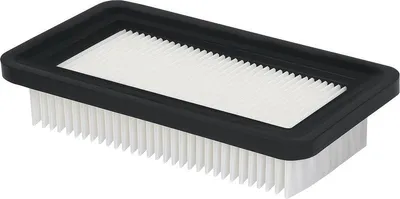 Produktbild von Flacher PES-Plisseefilter