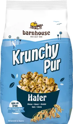 Produktbild von Barnhouse 136256, Haferflocken, 375 g