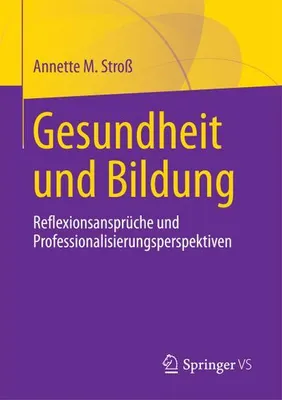 Obrázok produktu pre Stroß, A: Gesundheit und Bildung