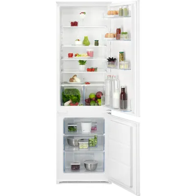 Zdjęcie produktu dla AEG OSC5S181ES, 271 l, SN-ST, 34 dB, 3,3 kg/24h, E, Biały