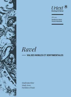 Immagine prodotto di Valses nobles et sentimentales