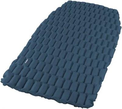 Image de Tapis de couchage gonflable Husky pour 2 personnes Fromy 5 2024 - Valeur R 1,7-Bleu