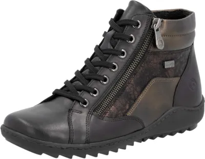 Produktbild von Remonte Komfort Stiefeletten Damen 31383738323936 Schwarz 36 EU