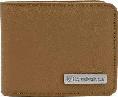 Obrázok produktu pre Horsefeathers pánska peňaženka BRAD WALLET , veľkosť:ONESIZE, farby:tabak