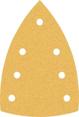 Produktbild von EXPERT C470 Schleifblatt, 100x150mm, K80,  7 Löcher, 50-tlg.