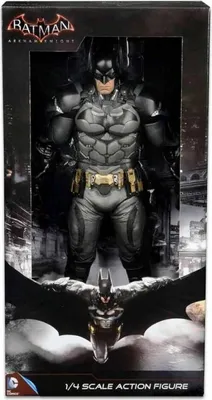 Produktbild von NECA - Batman - 1/4 Scale Figure - Arkham Knight Batman