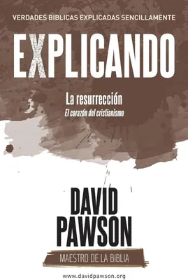 Produktbild von EXPLICANDO La resurrección
