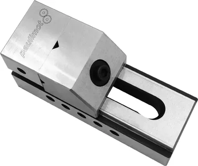 Produktbild von PAULIMOT Niederzugschraubstock 38 mm Backenbreite