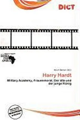 Produktbild von Harry Hardt