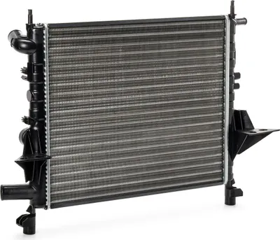 Produktbild von RIDEX 470R0653 Kühler Wasserkühler Motorkühler für RENAULT TWINGO I (C06) TWINGO I Kasten (S06)