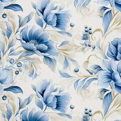 Immagine prodotto di OUTDOOR DECOSTOFFE OXFORD - Blumen - DX2699