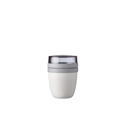 Zdjęcie produktu dla lunchpot ellipse mini - weiß