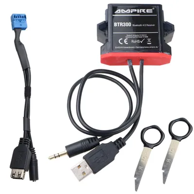 Productafbeelding van Bluetooth-interface, origineel Kufatec Ampire, geschikt voor Chorus, Concert, Symphony III en BNS