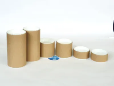 Karton-Rohre 6er-Pack, 50 mm Ø, 3 Höhen: 100/50/25 mm
