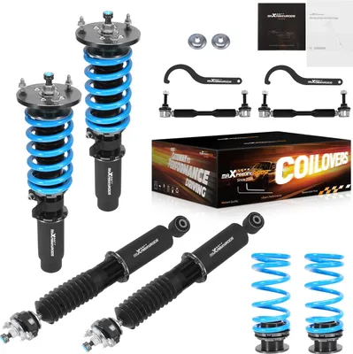 Zdjęcie produktu dla Gewindefahrwerk dla BMW Z4 Roadster E85 2003-2009 2.0 i 3.0 i 2.5 i 3.0 si 2.2 i