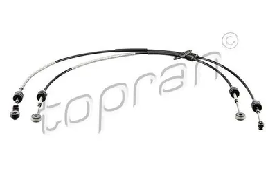 Produktbild von TOPRAN 305 115 Seilzug Schaltgetriebe für FORD Focus II Schrägheck (DA, HCP, DP)
