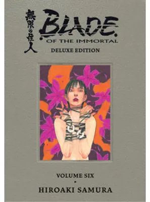 Zdjęcie produktu dla Blade of the Immortal Deluxe Volume 6