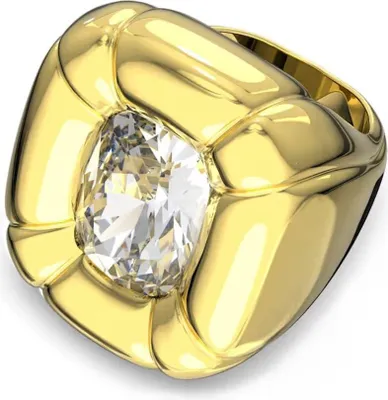 Productafbeelding van Vingerringen. Swarovski zegelring. 10. Collectie Dulcis - dames