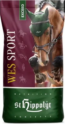 Productafbeelding van St. Hippolyt WES Sport Exceed | 25 kg