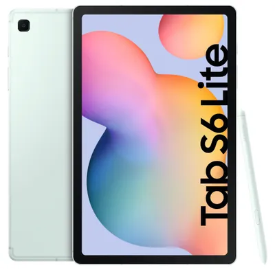Immagine prodotto di Samsung Galaxy Tab S6 Lite Wi-Fi (2024), 26,4 cm (10,4"), 2000 x 1200 pixel, 64 GB, 4 GB, 2 GHz, Verde