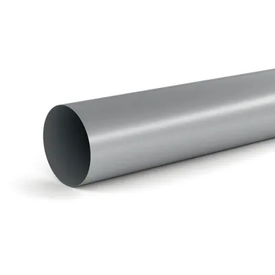Obrázek produktu pro Naber COMPAIR STEEL flow® 150 kruhová trubka z pozinkované oceli 1000 mm 4061010