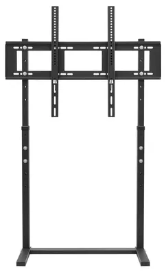 Immagine prodotto di Supporto TV universale, regolabile in altezza, per schermi da 32 a 100 pollici, compatibile con standard VESA 800x400mm, con capacità di carico fino a 40 kg