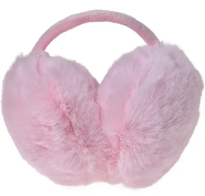 Produktbild von Clayre & Eef Ohrenschützer one size Rosa Polyester