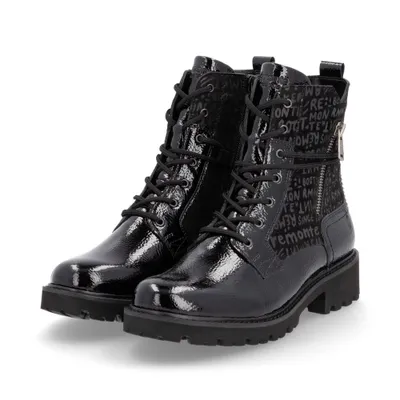 Produktbild von Remonte Stiefel schwarz in Gr. 37