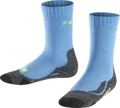 Produktbild von FALKE TK2 Trekkingsocken Kinder blue note 23-26