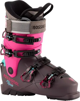Produktbild von Rossignol Alltrack Jr 80 Junior-alpinskistiefel Rosa 23.0-23.5 Jungen,Mädchen Rosa 23.0-23.5