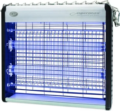 Obrázok produktu pre Elektrický lapač hmyzu HUNTER 72902