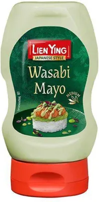 Produktbild von Lien Ying Wasabi Mayo, 300ml