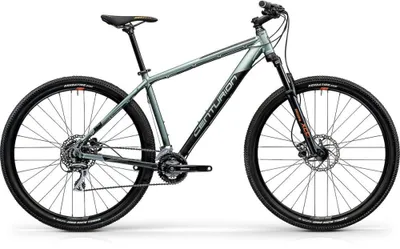 Produktbild von Centurion Backfire Comp 50.27 HP2 schiefer XS (38) Grau - vielseitiges Hardta...