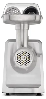 Produktbild von CASO FW 2500 Silber, Fleischwolf mit leistungsstarken 2500 Watt, Testurteil: Seh
