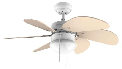 Zdjęcie produktu dla CECOTEC 05963 - Wentylator sufitowy EnergySilence Aero 3600 Vision SunLight