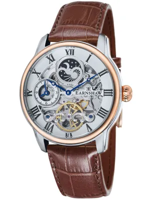 Produktbild von Thomas Earnshaw - Armbanduhr - Herren - Automatik - ES-8006-08