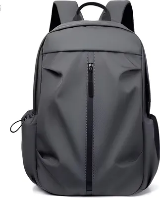 Produktbild von CarryQuest® - Business-Rucksack Canvas 35L Grau